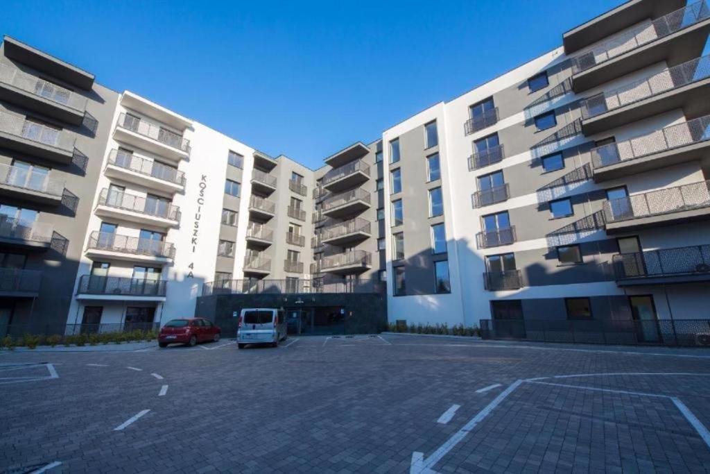 Apartament 33 Park City Острув-Велькопольський Екстер'єр фото