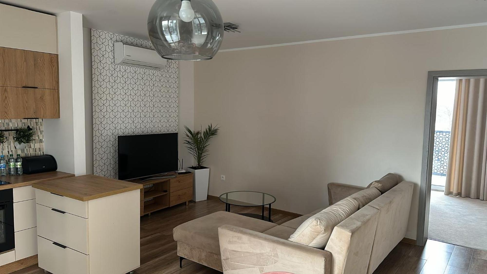 Apartament 33 Park City Острув-Велькопольський Екстер'єр фото