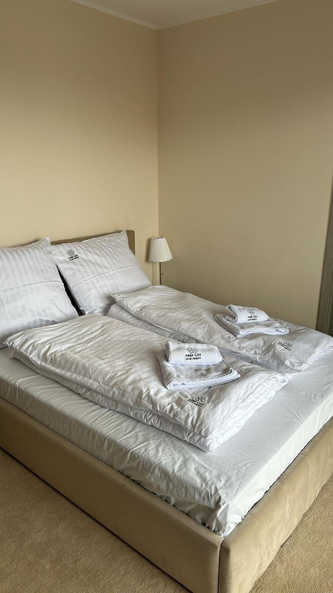 Apartament 33 Park City Острув-Велькопольський Екстер'єр фото